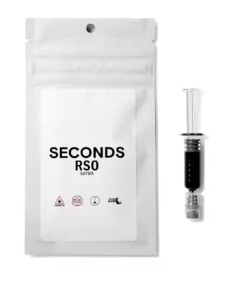 Seconds