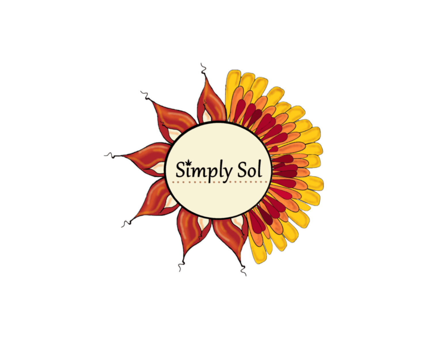 Simply Sol CBD Hemp Pina Live Resin Cartridge