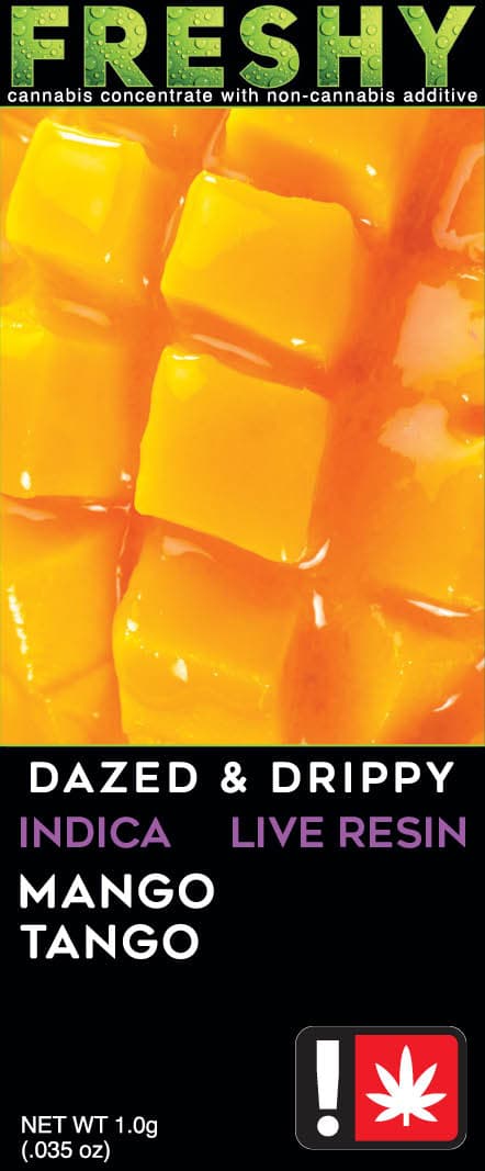 FRESHY Concentrates