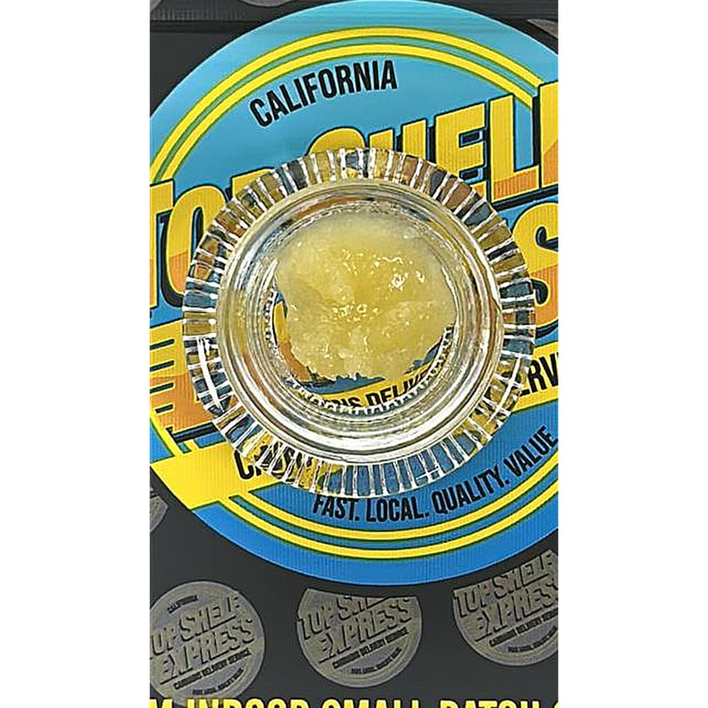 Top Shelf Express Bay Area Pop Rocks