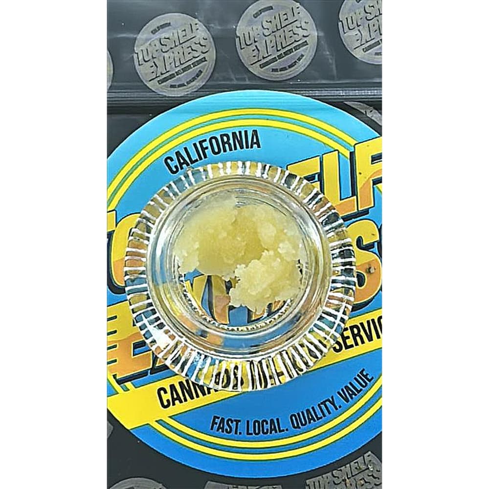 Top Shelf Express E85