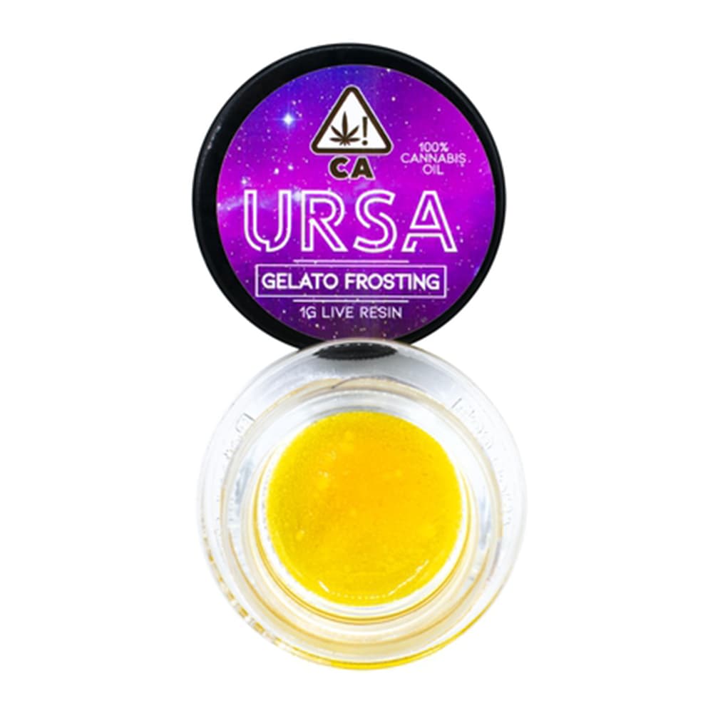 Ursa Extracts Fruit Gusherz