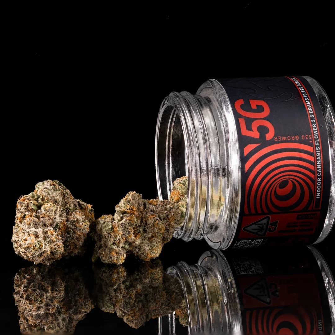 530 Grower Blue Nerdz