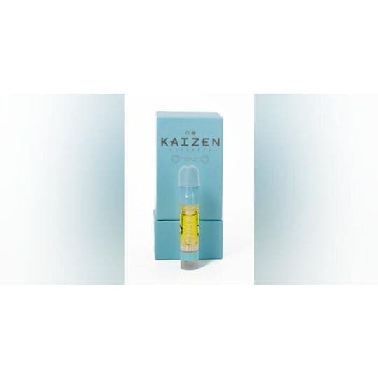 Kaizen Extracts Jelly Juice | S | Full Spectrum Blend | Vape Cart