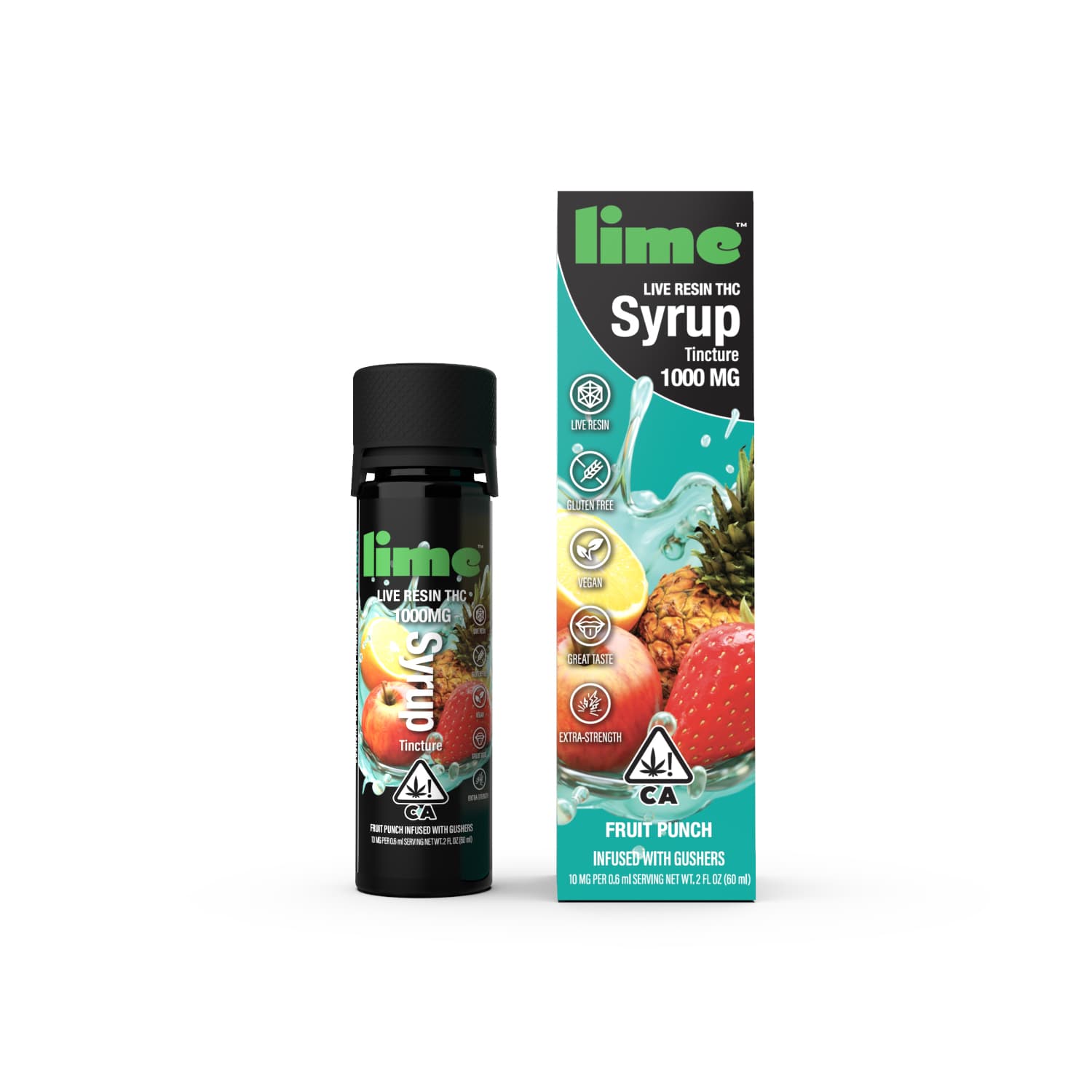 LIME Tinctures