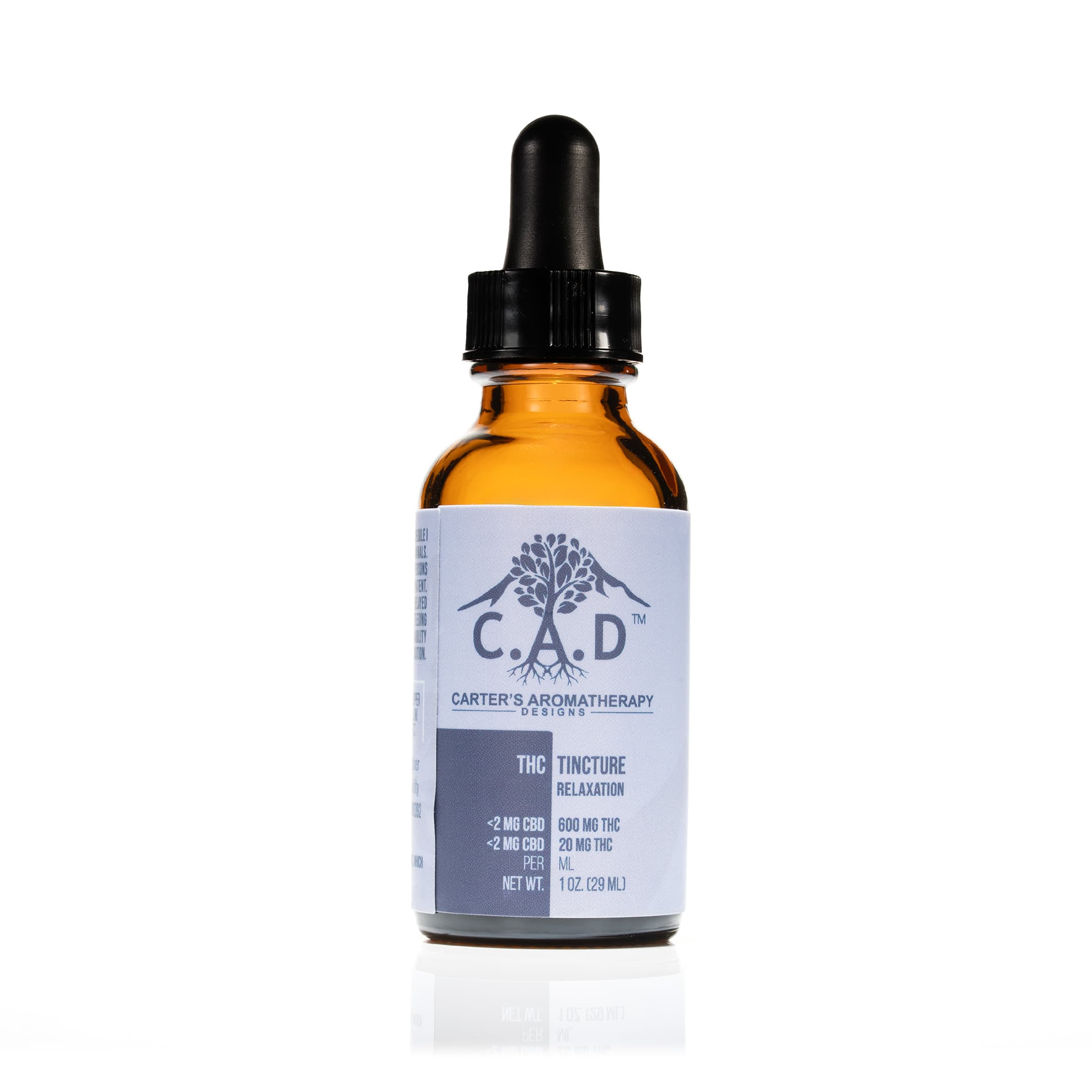Carter's Aromatherapy Designs (C.A.D.)