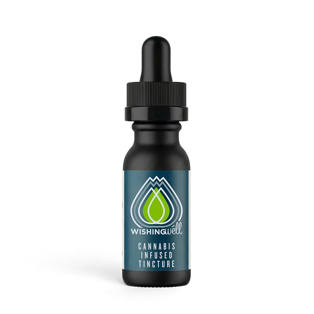 Wishing Well Extra Strength Sativa Tincture - 515mg
