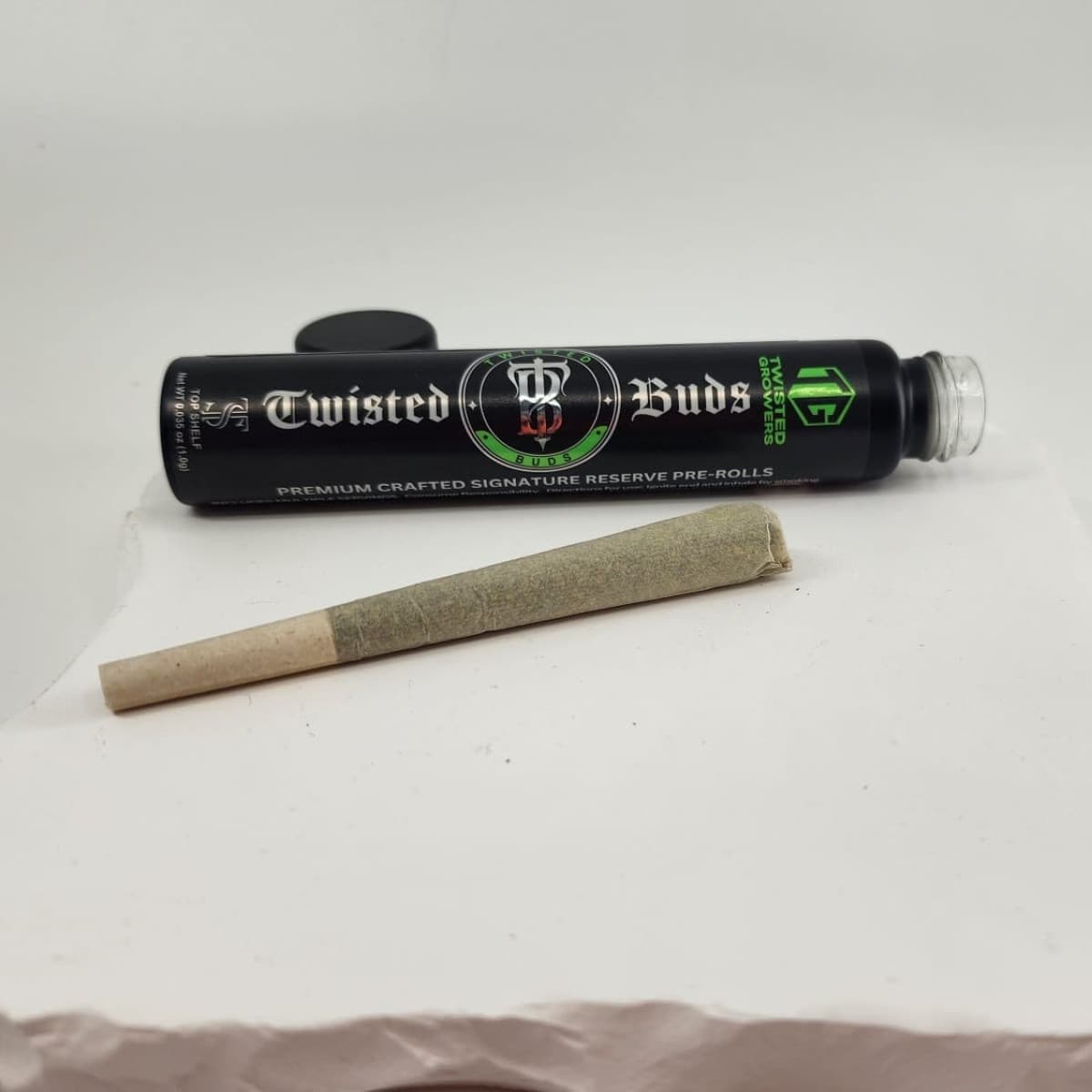 Twisted Growers Twisted Buds - Super Boom Pre-Roll (1g)