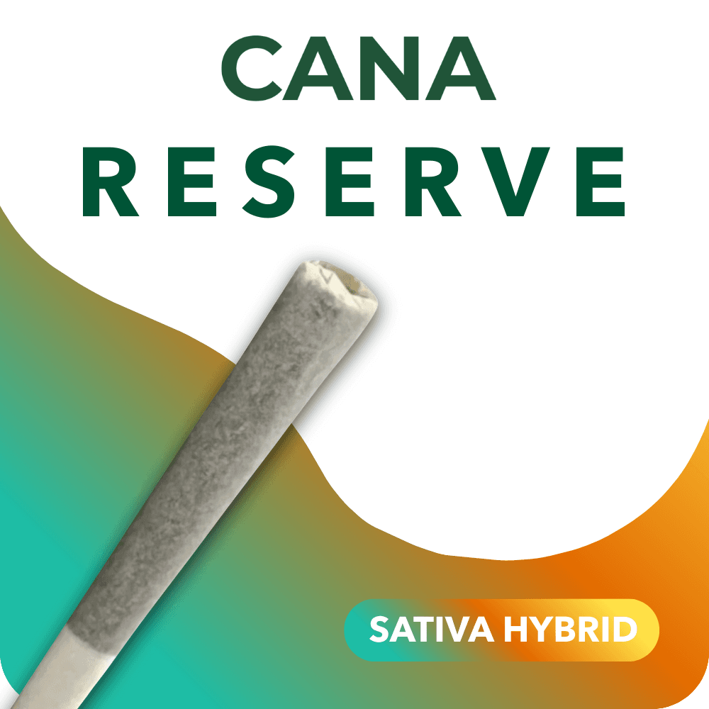 CANA Reserve Tangimal (Diamond Infused) | 1g