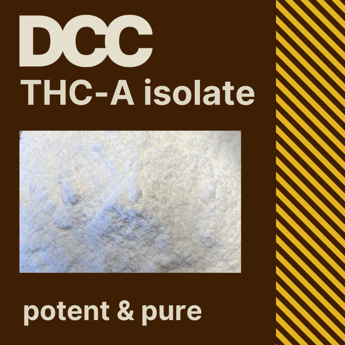 DCC Green Dream (Flavored Diamond Dust) | 1g