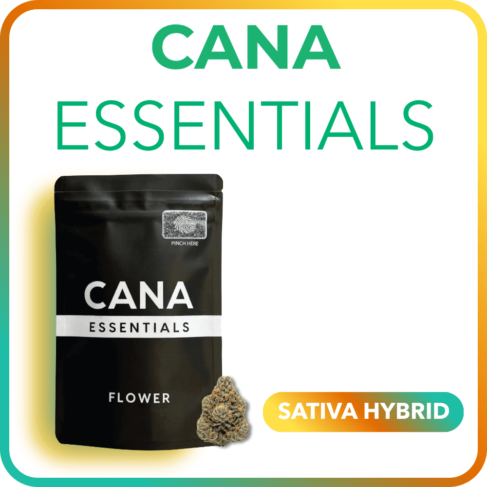 CANA Essentials Blue Dream (Infused Pre-Ground) | 3.5g