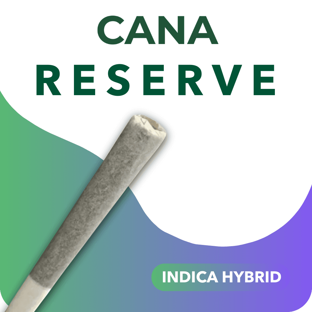 CANA Reserve Blue Mirage (Diamond Infused) | 1g