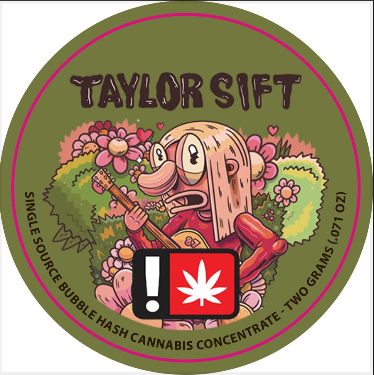 Taylor Sift Dry Sift