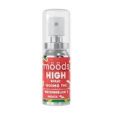 mӧӧds Watermelon High Spray (1000mg)