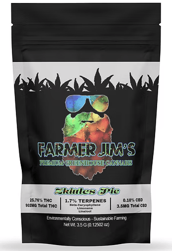 Farmer Jim Farmer Jim: Z Pie