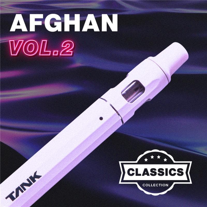 The TANK Afghan | The Tank (Disposable) | 1g
