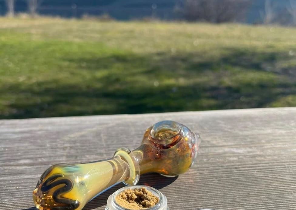 Toking Farms PHK Kief Coin