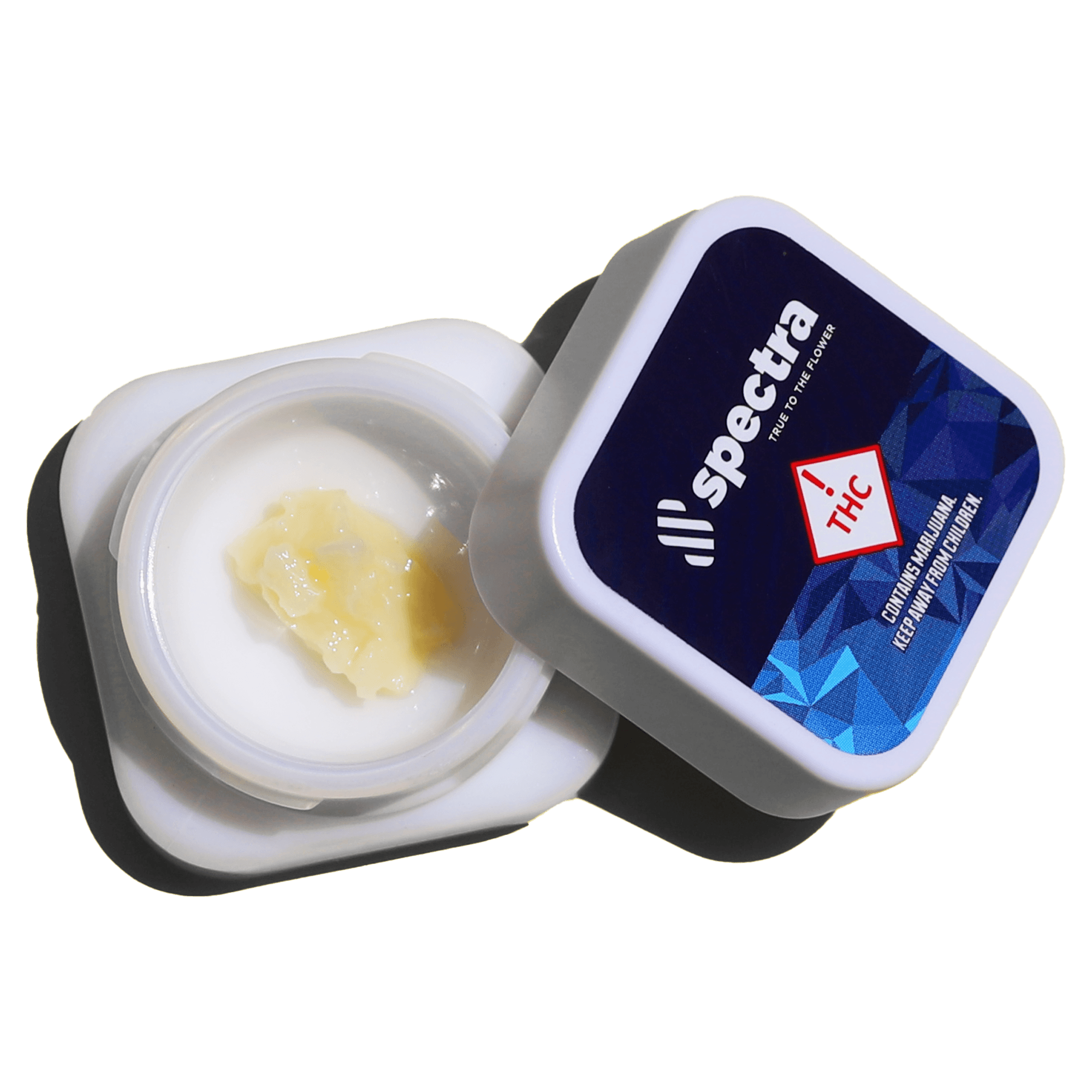 SPECTRA LIVE RESIN REC: Spectra Garlicane Live Resin Badder