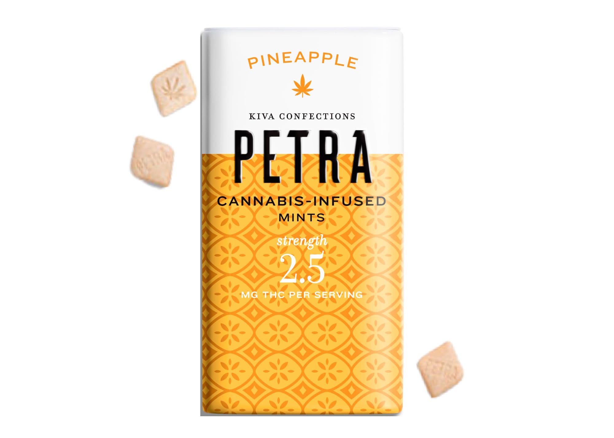 Petra - Pineapple 40pack