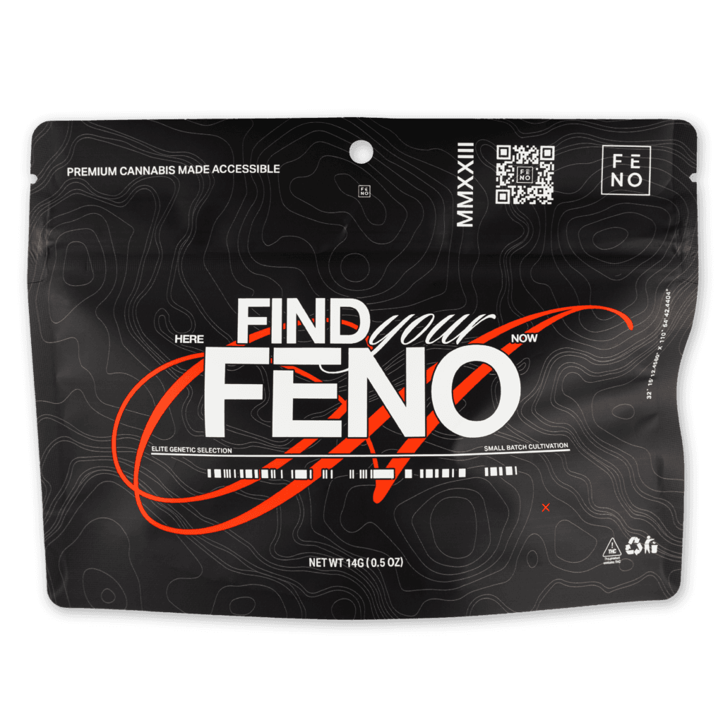 FENO FENO GRAPE GAS 14G