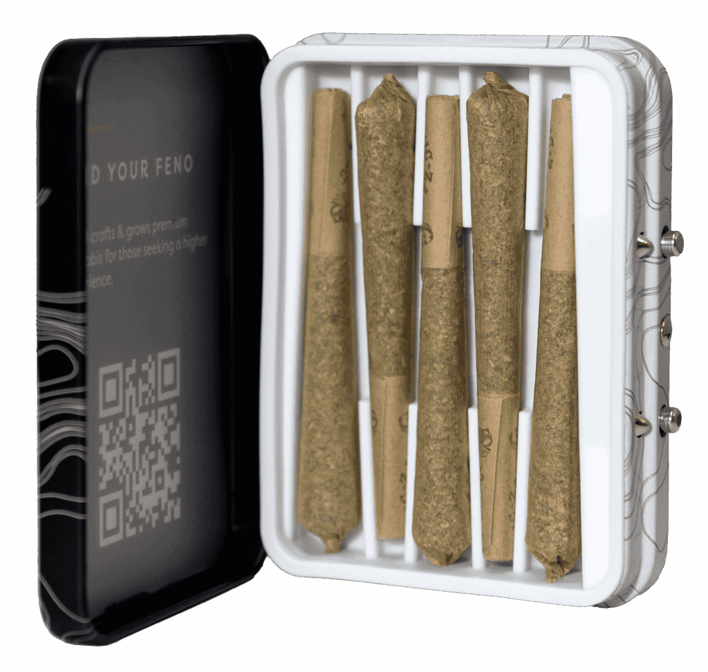 FENO The Soap Pre-Roll | 5 x 0.7g