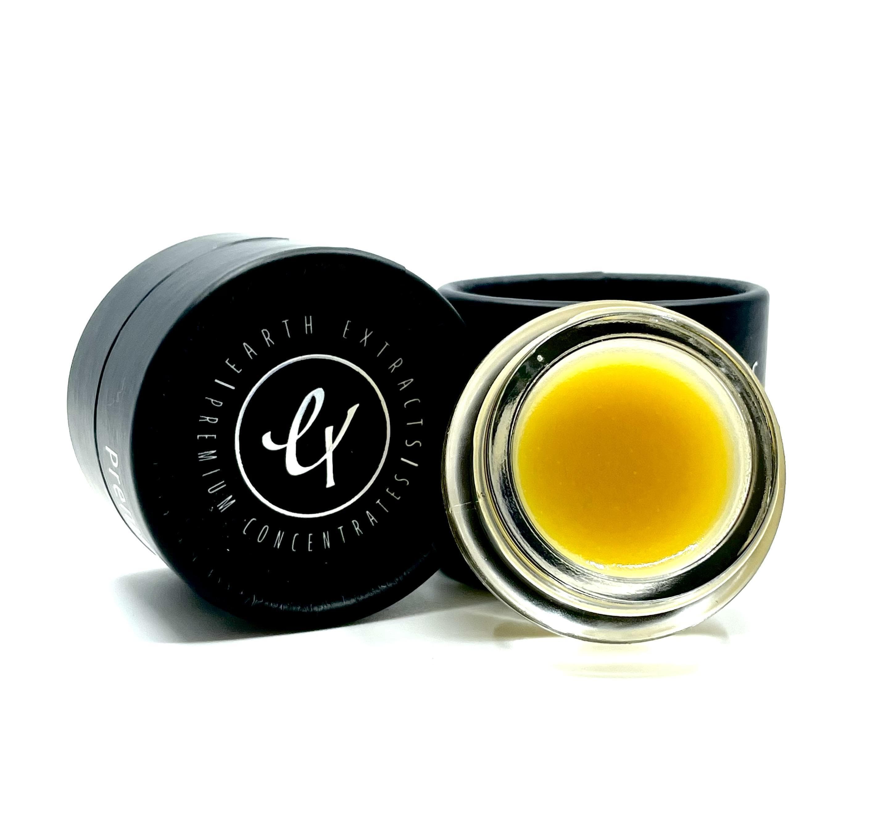 Earth Extracts Earth Extracts Live Resin Black Maple Sauce 1g