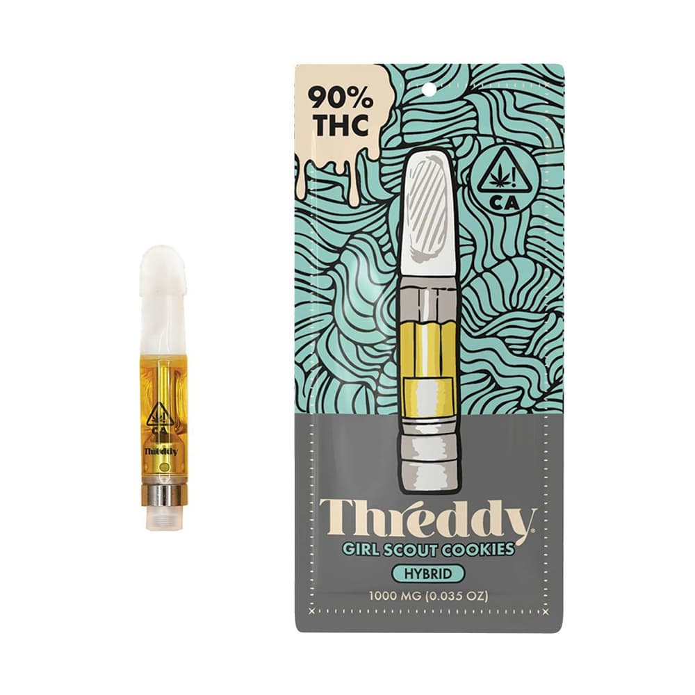 THREDDY GIRL SCOUT COOKIES - 1 G