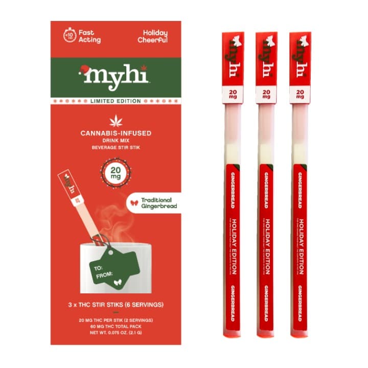 MYHI Beverages