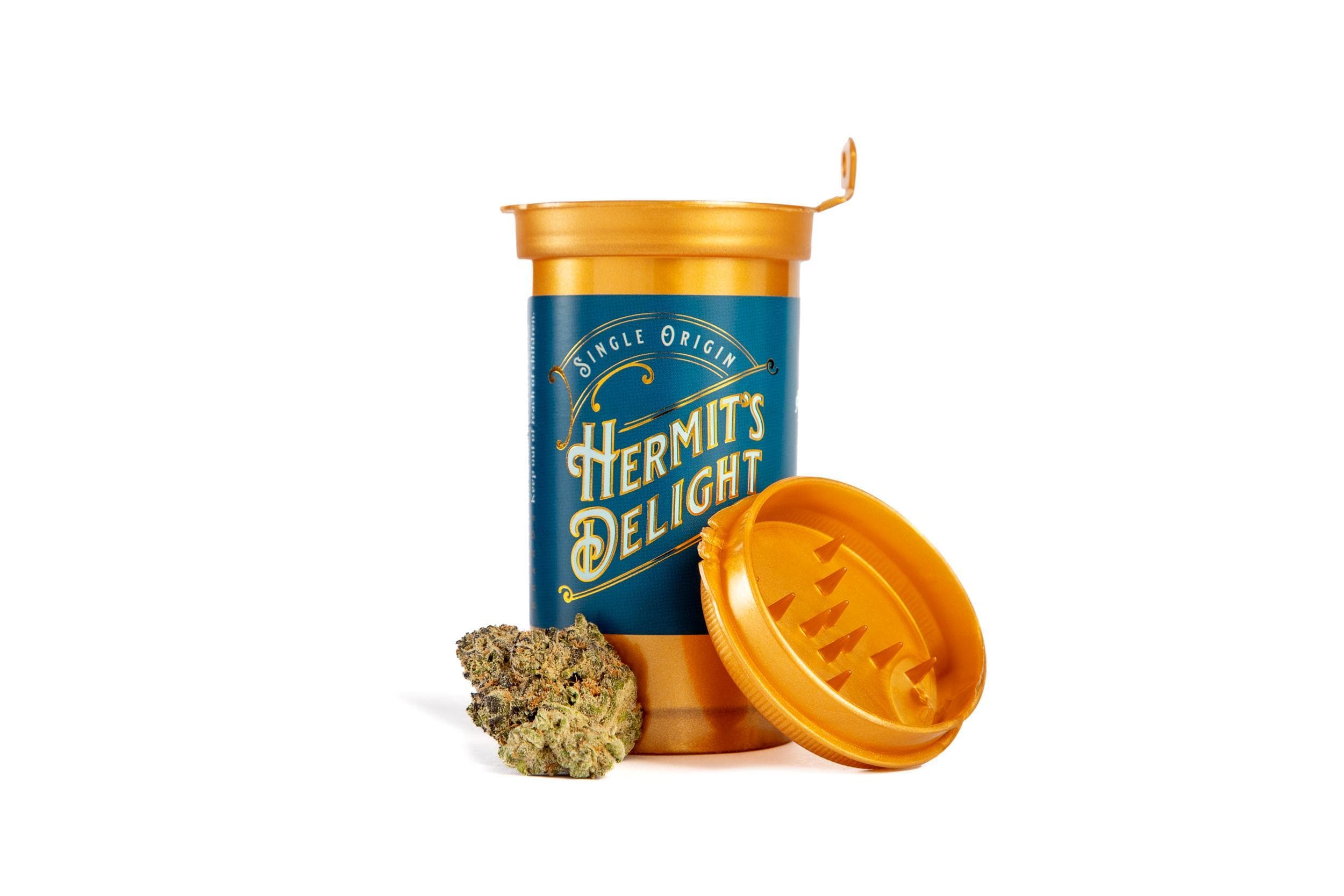 Hermit's Delight Lemon Cherry Sugar Glaze