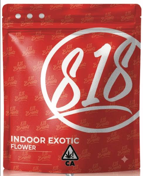 818 Enjoy Flower Smalls 7g - Jack Herer