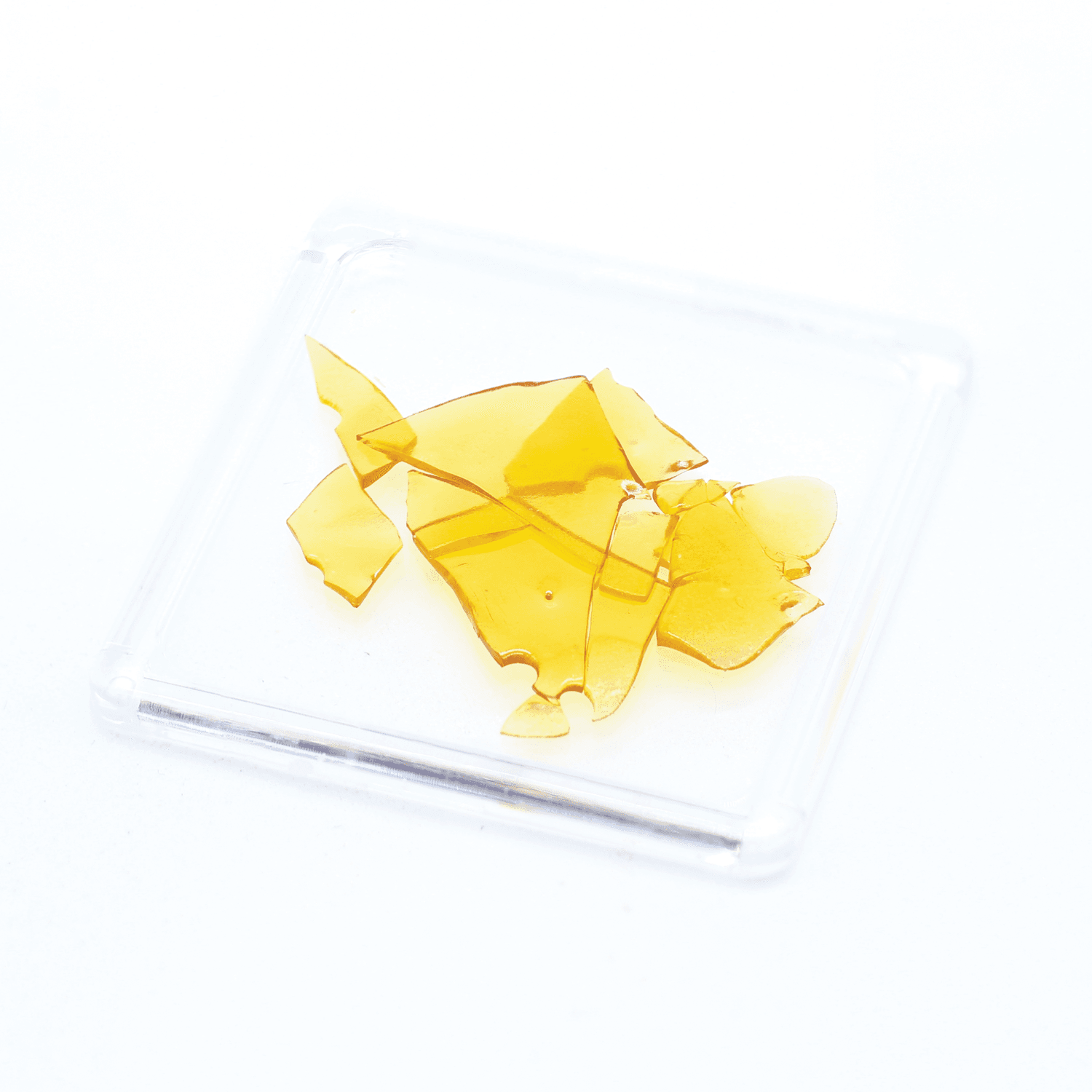 Noa Botanicals Cured Resin Shatter - Cap Junky