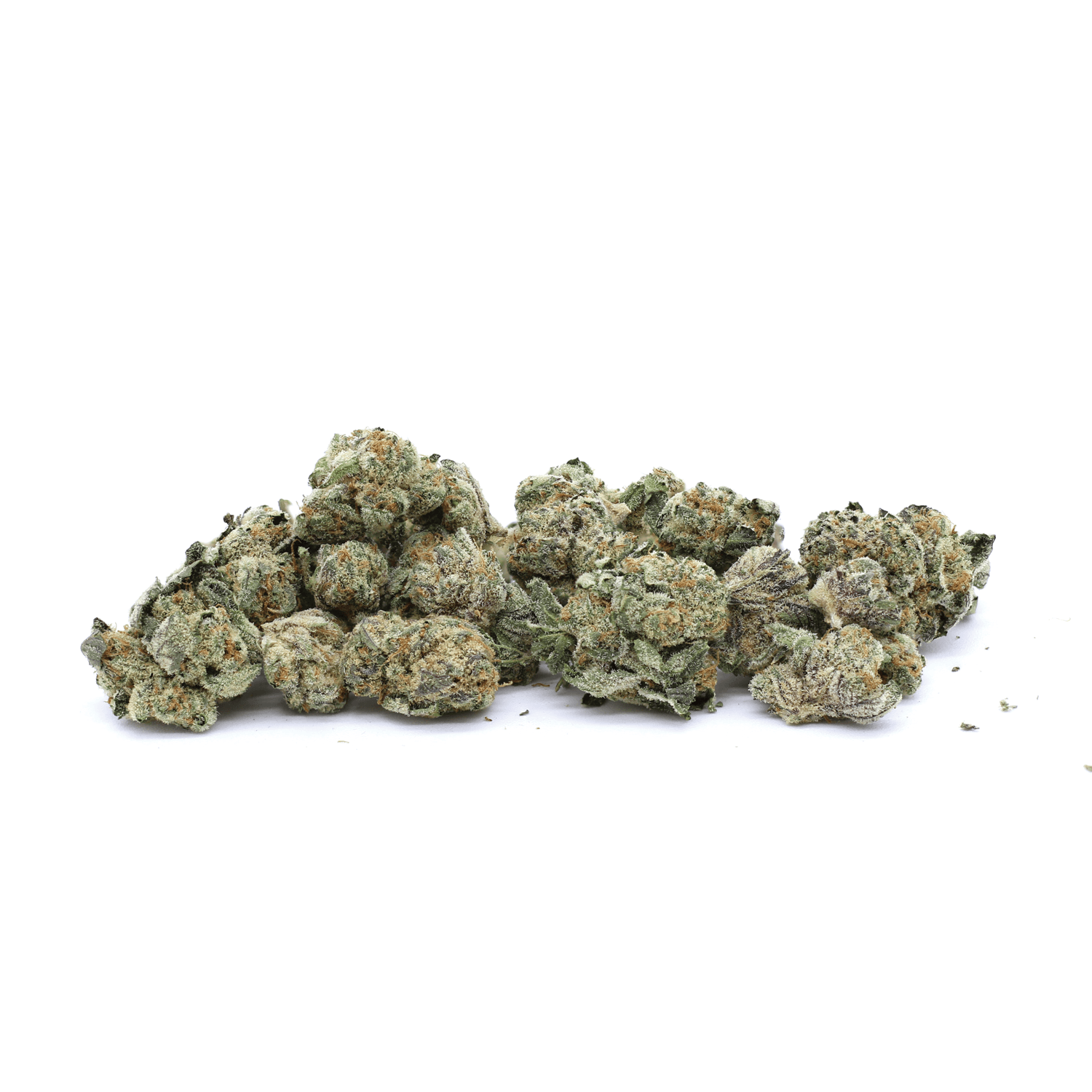 Premium Pakalolo Coconutz - Popcorn