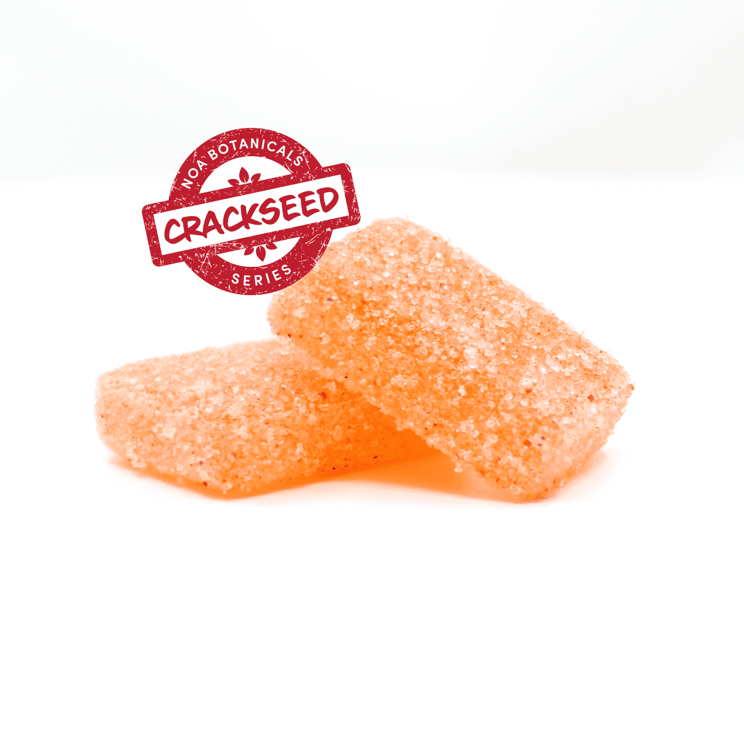 Noa Botanicals Crack Seed Gummies - Li Hing Mango - 10pk