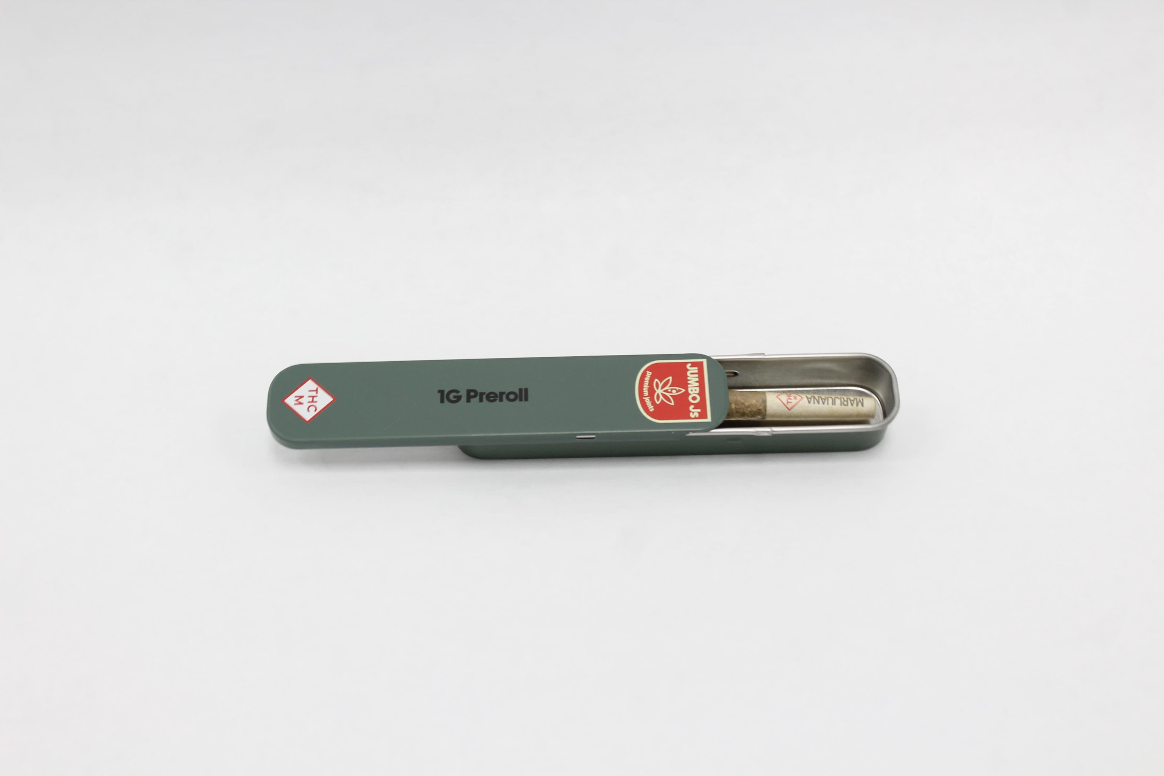 Jumbo Js King Louie Single Pre-Roll | 1g