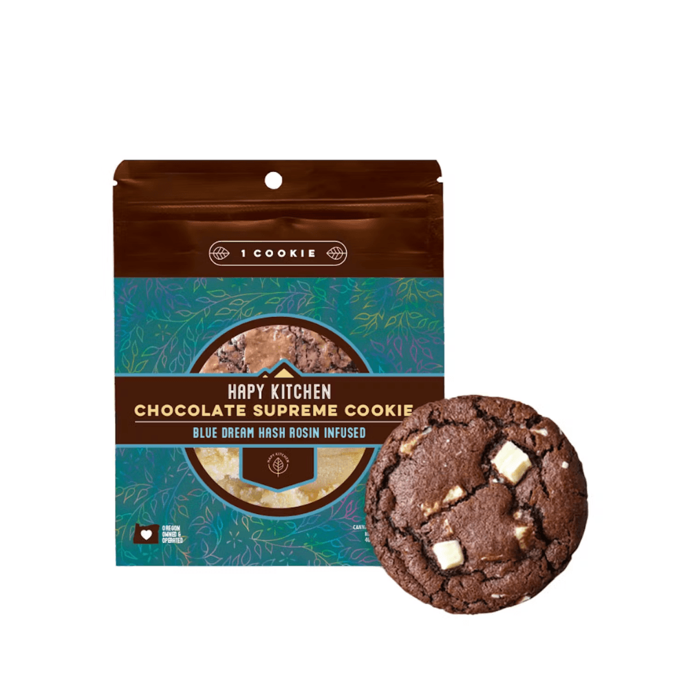 Hapy Kitchen Hapy Kitchen 100mg Chocolate Supreme ROSIN Cookie