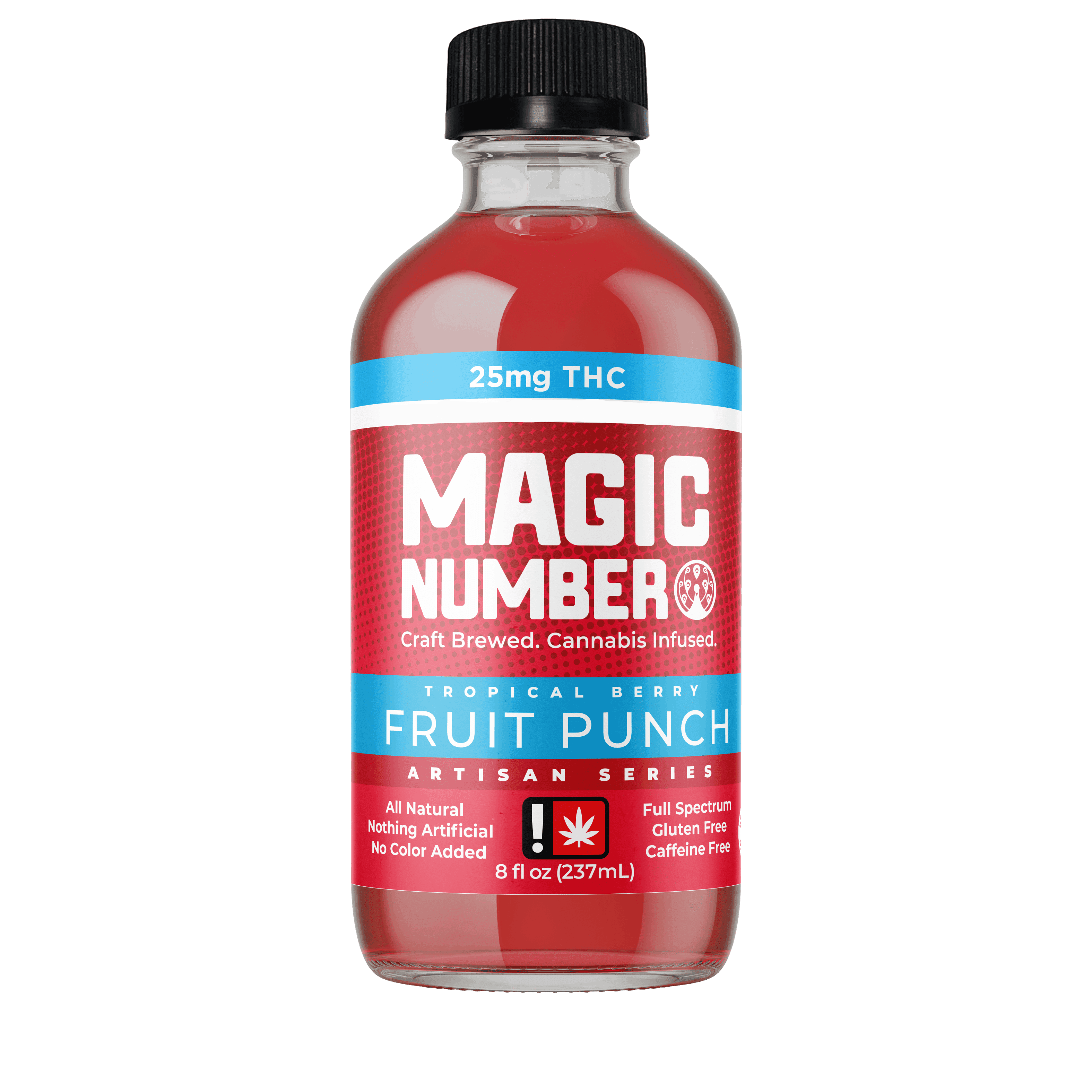 Magic Number Beverages
