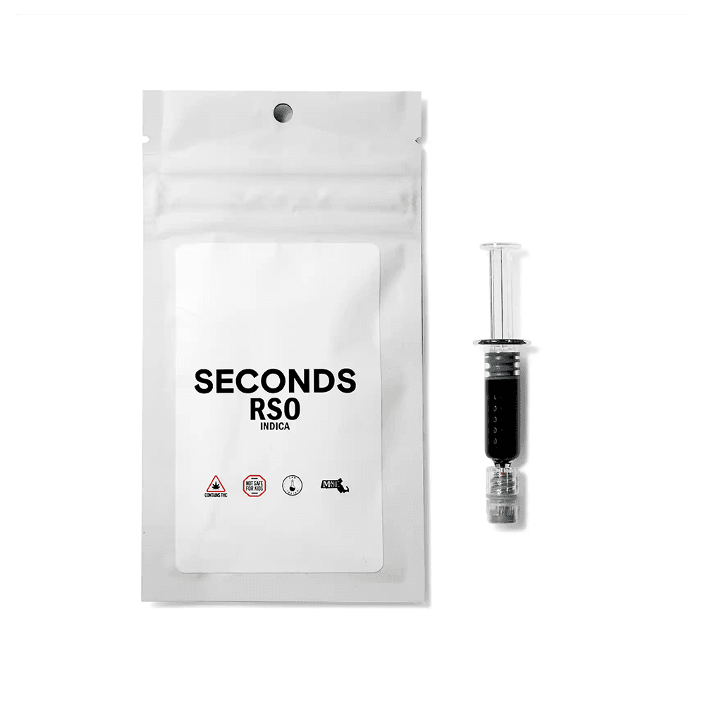 Seconds