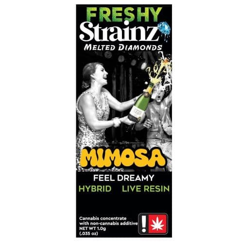 Freshy Strainz Mimosa