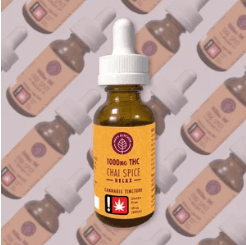 Hapy Kitchen Tinctures