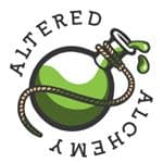 Altered Alchemy Coconut Candy - Cured Resin - 1g