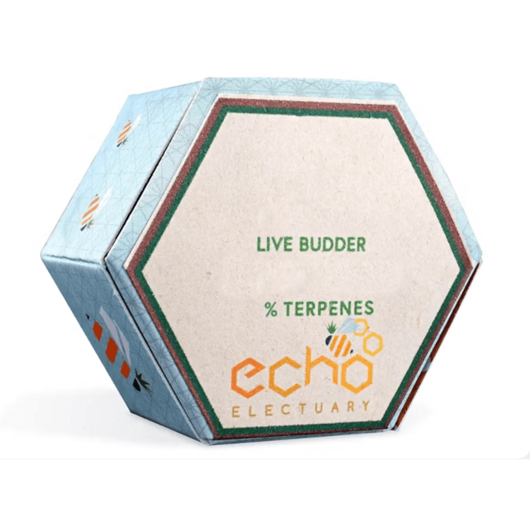 Echo Electuary Echo Crescendo Live Budder