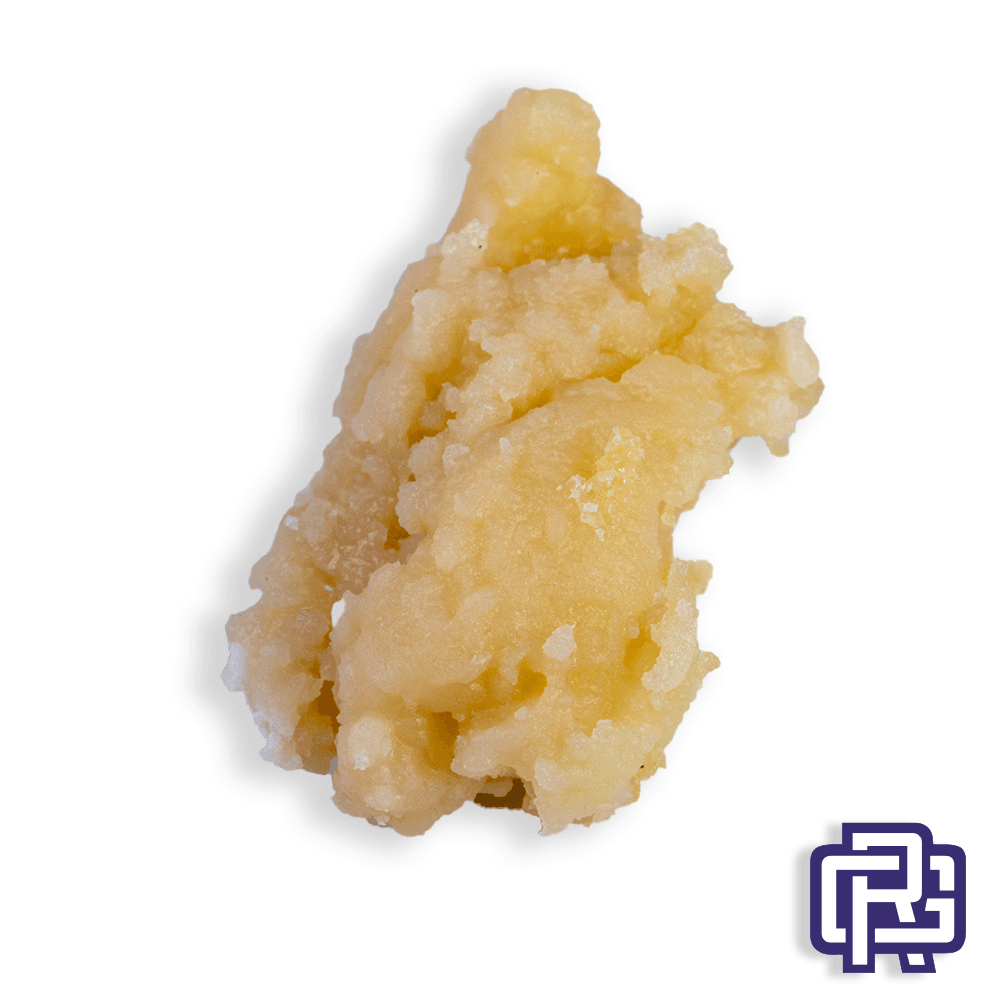 Grape_God Strawberry Jelly Rosin Concentrate | 1g (90µ-120µ Live Hash Rosin)