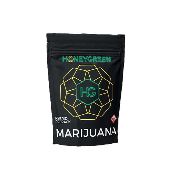 Honey Green Flower | Chineal | 3.5g