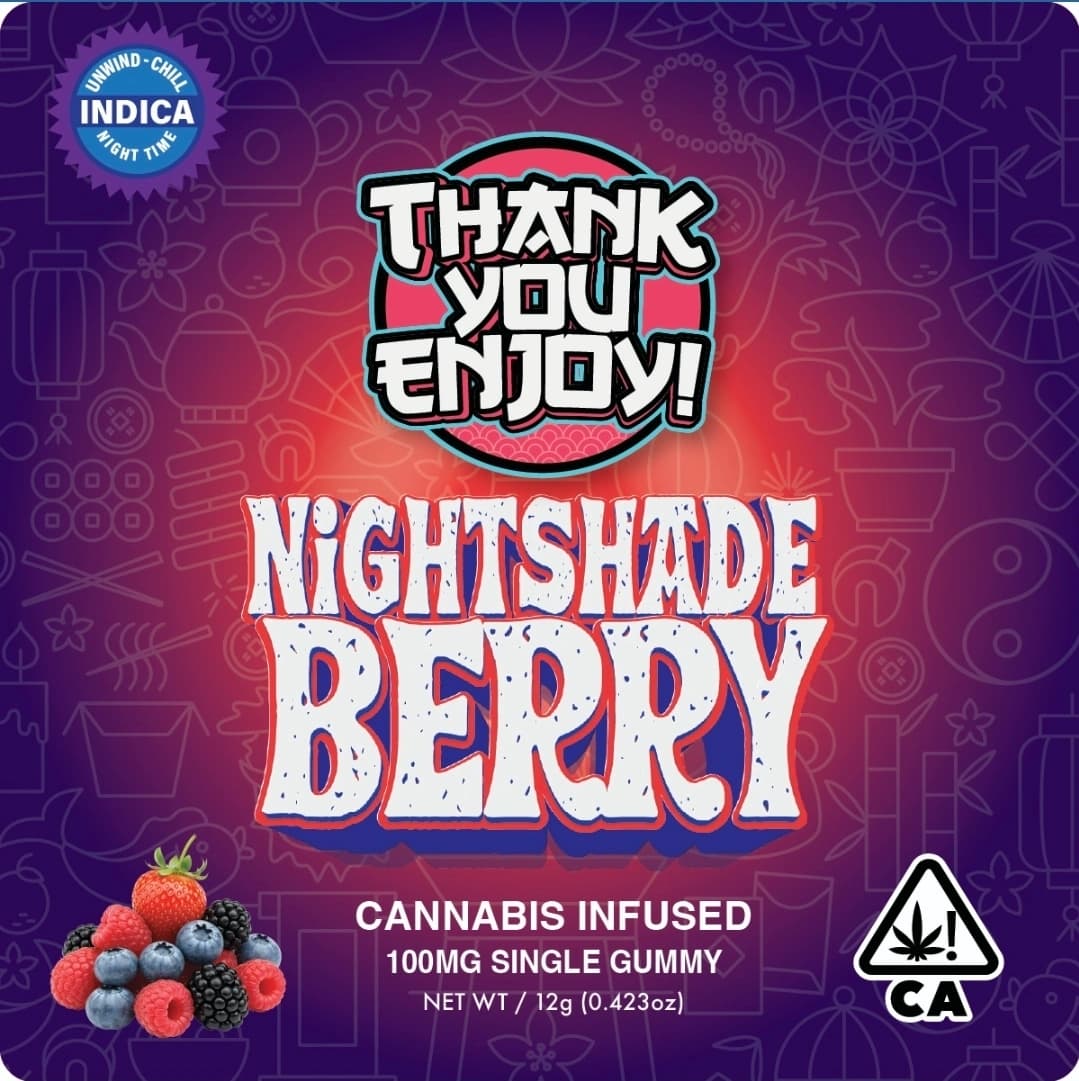 Thank You Enjoy