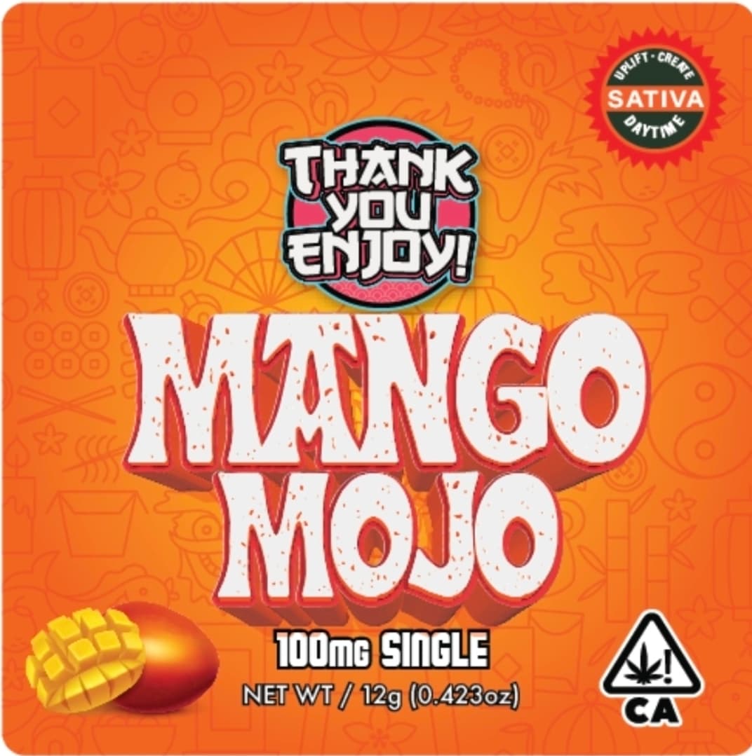 Thank You Enjoy