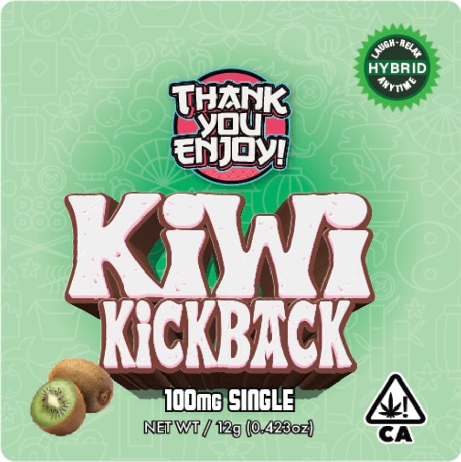 Thank You Enjoy