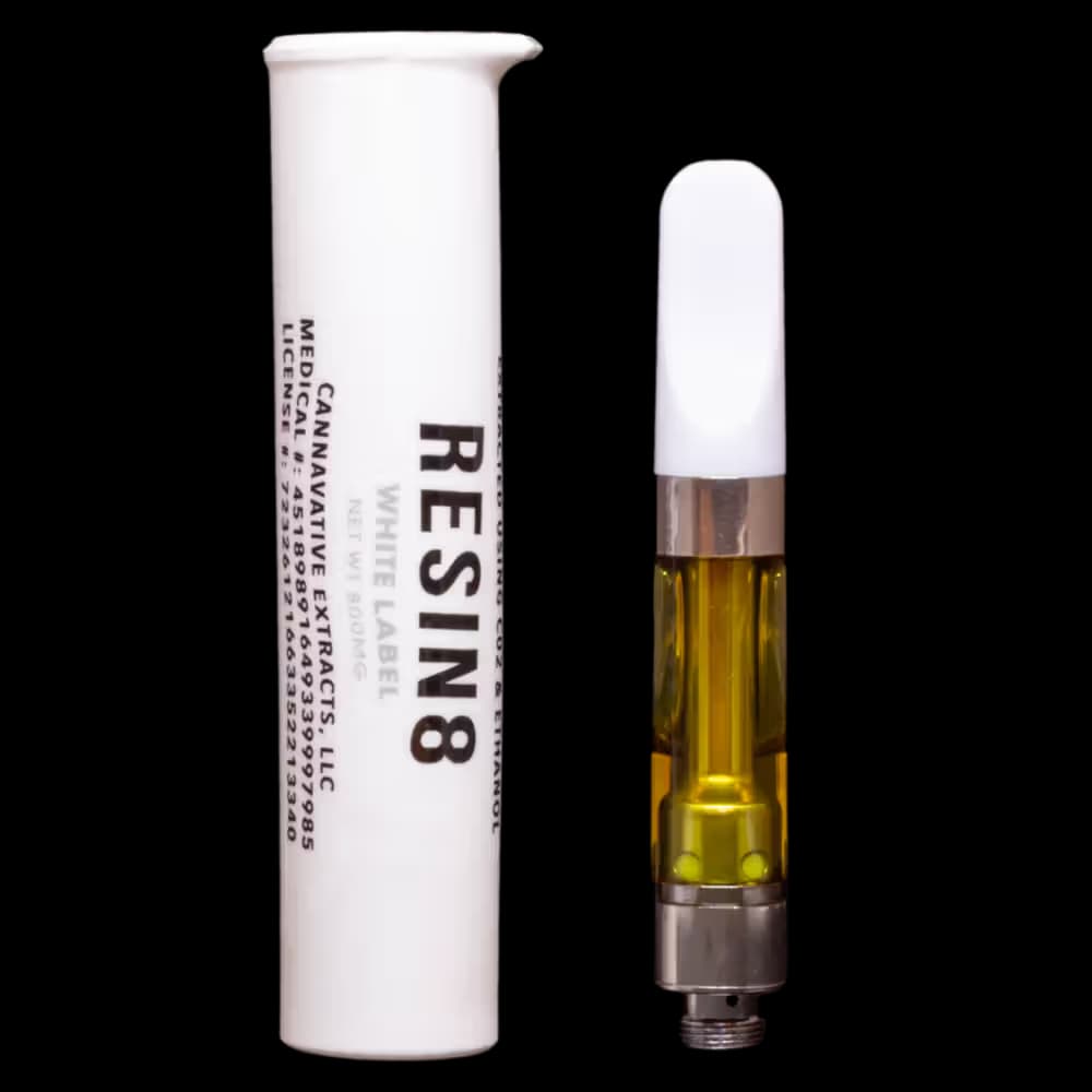 Resin8 Raspberry