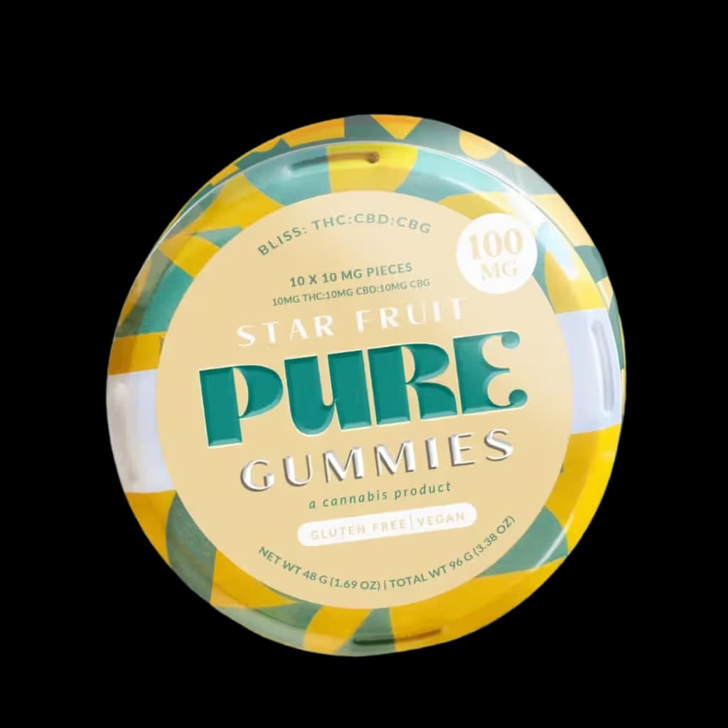 PURE Edibles Star Fruit