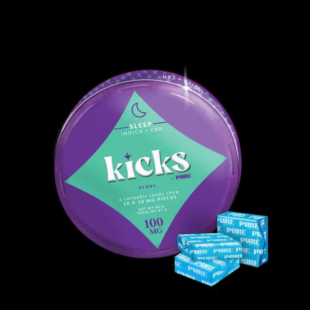 PURE Edibles Berry