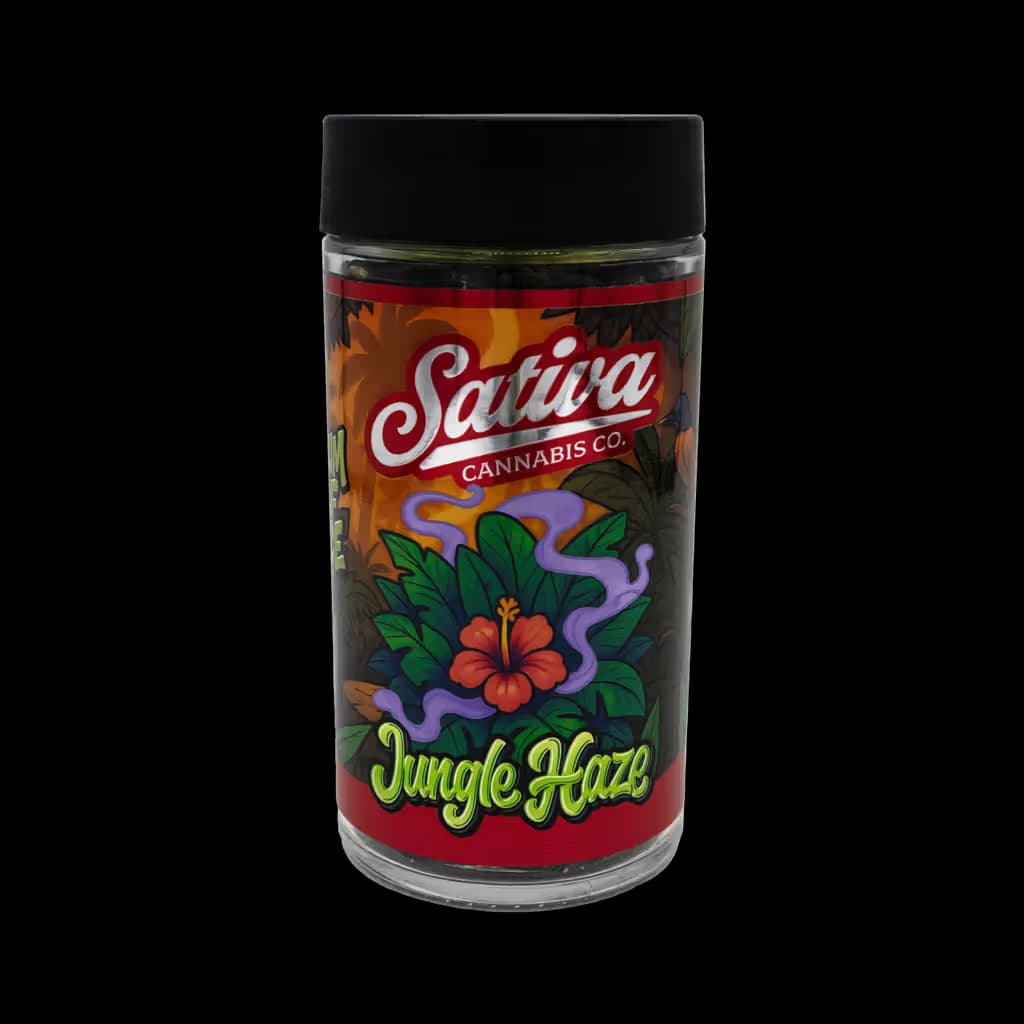 Sativa Cannabis Co. Jungle Haze
